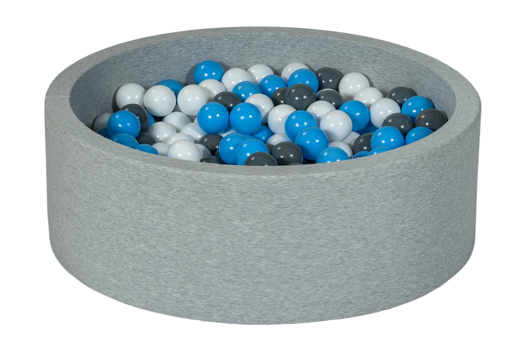 Soft Jersey Baby Kids Children Ball Pit with 300 balls, Gift - Picture 35 of 56