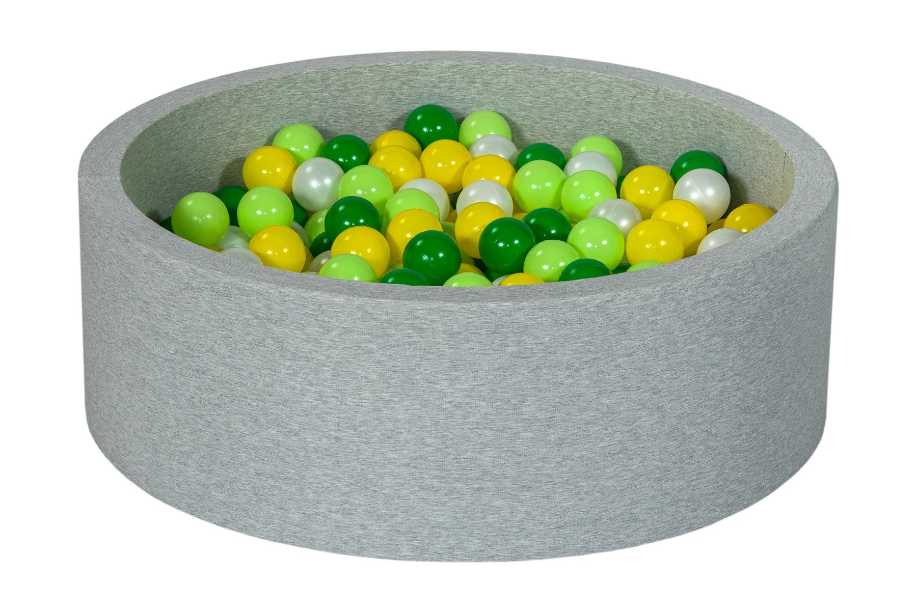 Soft Jersey Baby Kids Children Ball Pit with 300 balls, Gift - Picture 45 of 56
