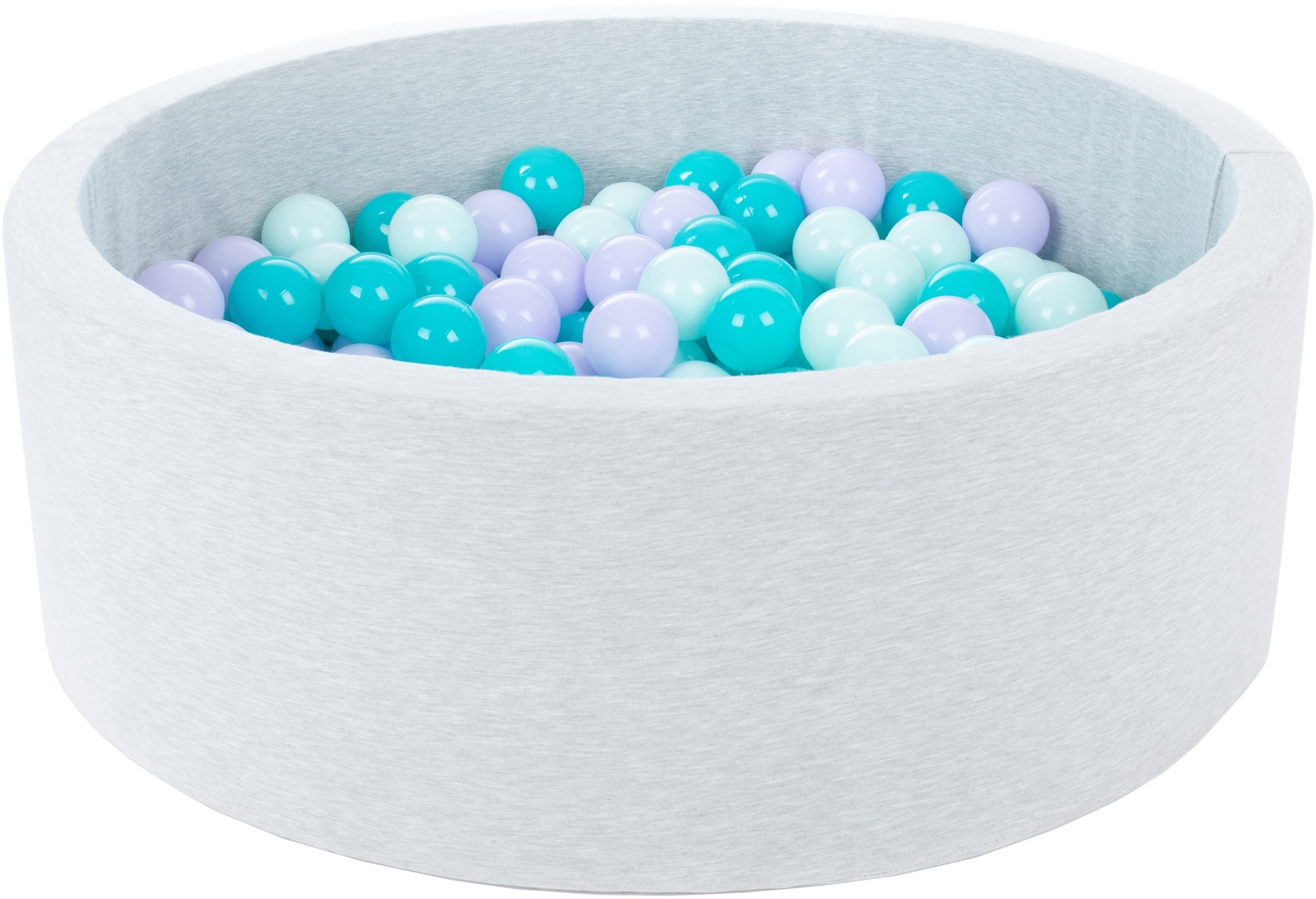 Soft Jersey Baby Kids Children Ball Pit with 300 balls, Gift - Picture 38 of 56