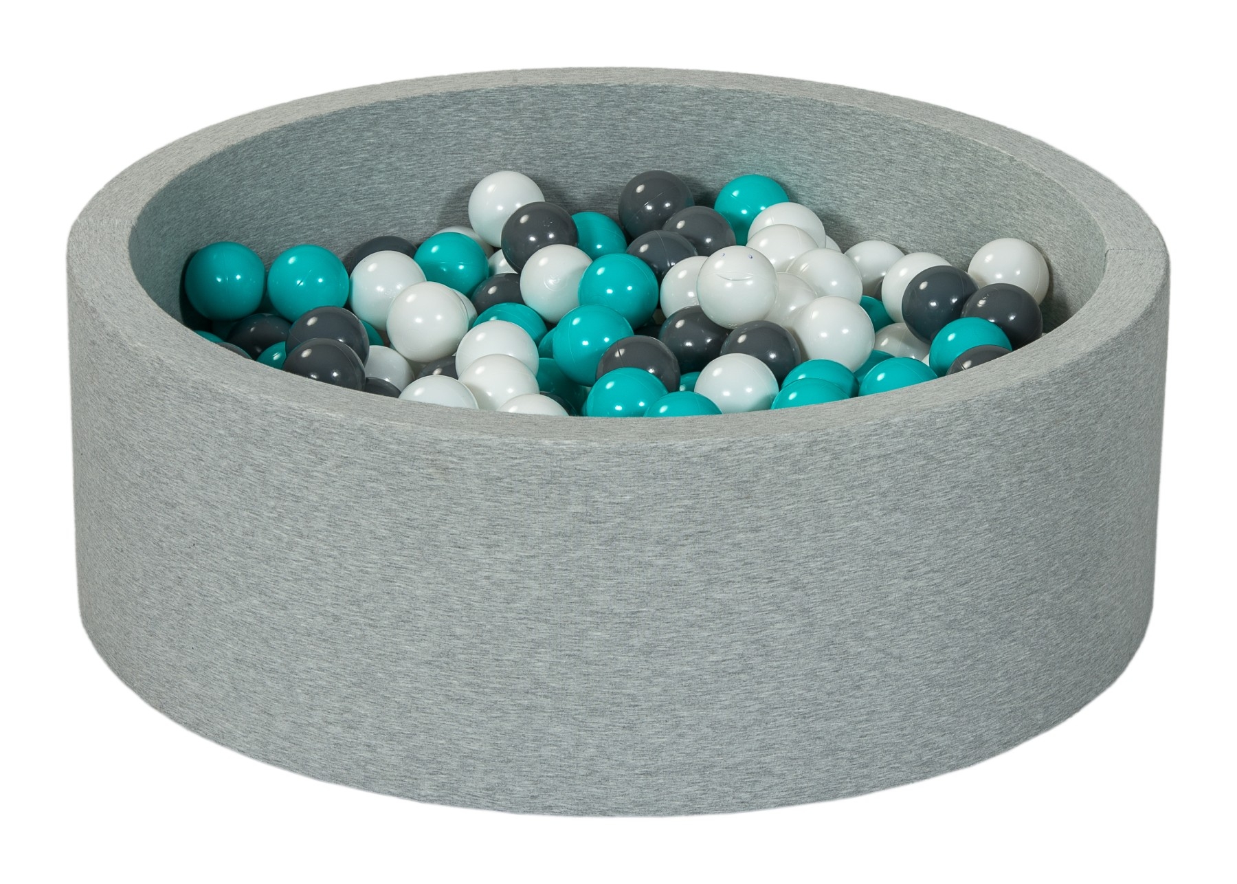 Soft Jersey Baby Kids Children Ball Pit with 300 balls, Gift - Picture 37 of 56
