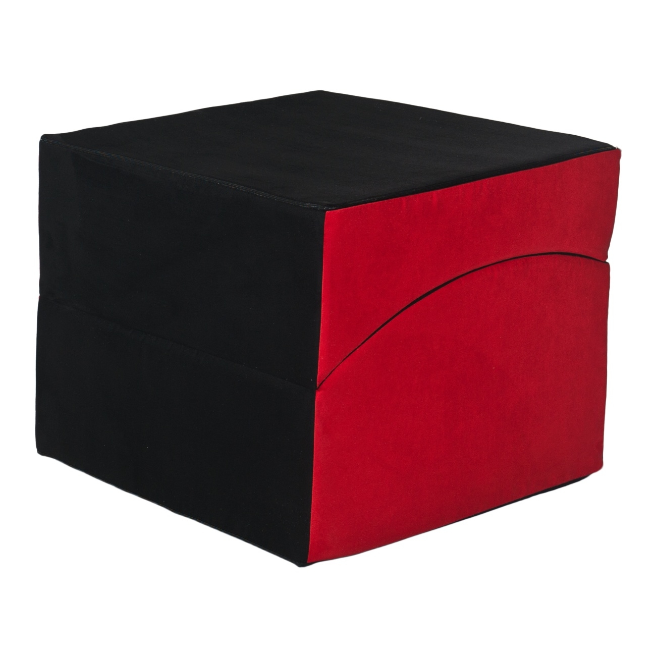 Sex sofa, liberator,love, pouffe, folded, unfolded, profiled - Picture 29 of 30