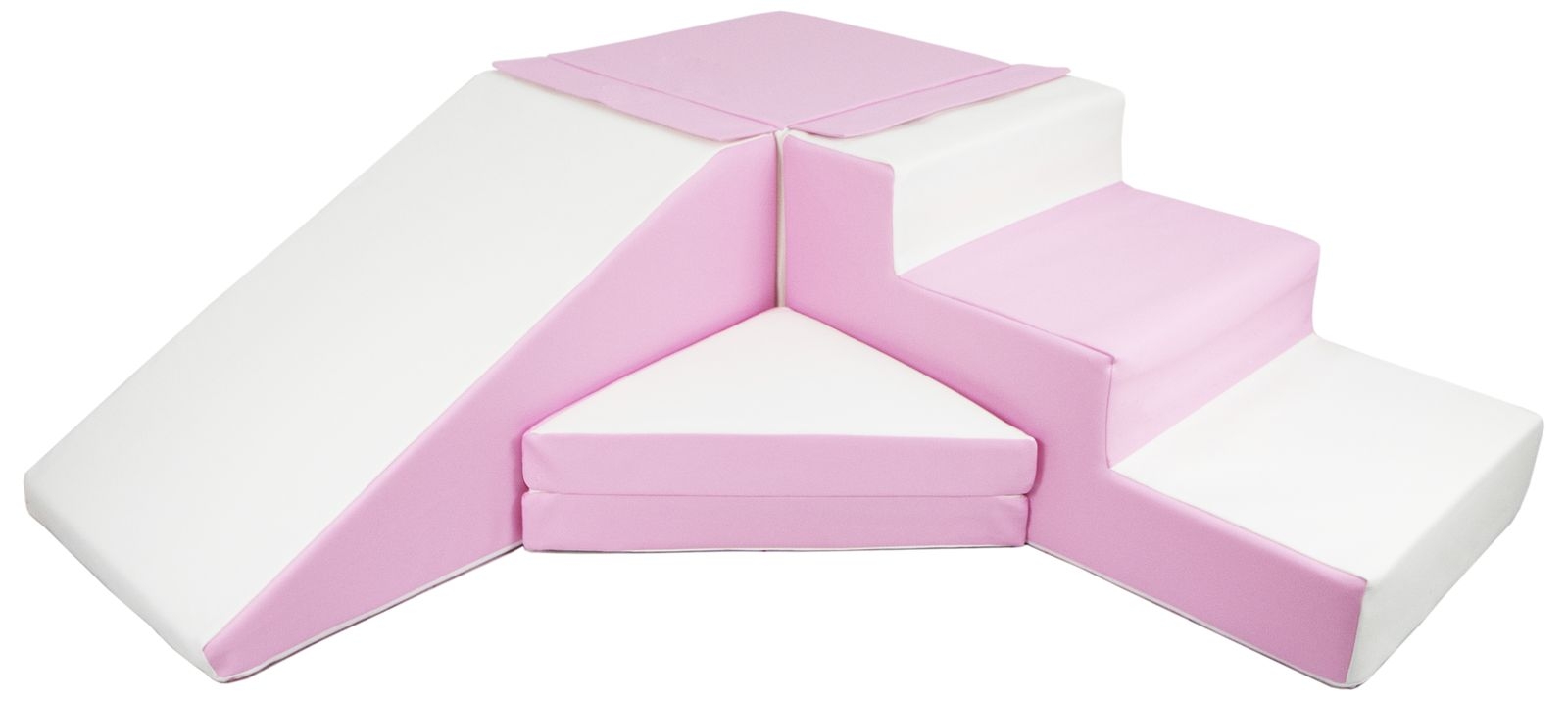 Set de 4 blocs en mousse pour le jeu, crèches, écoles maternelles, jouets - Imagen 21 de 40